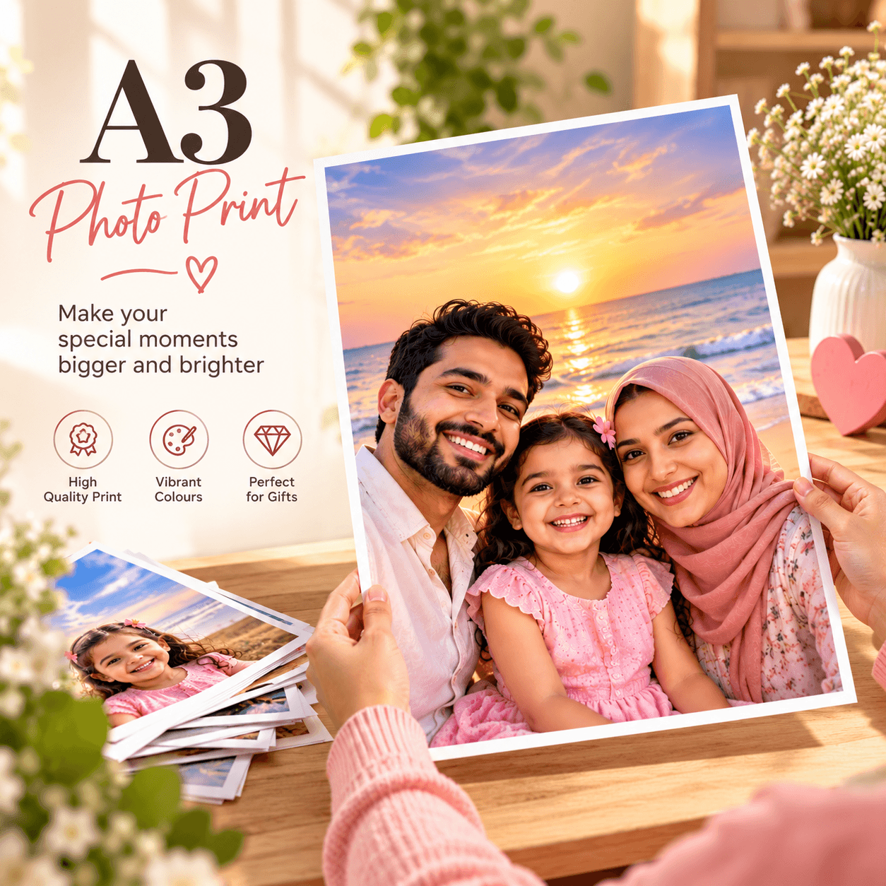 Photo Print A3 - 12x18
