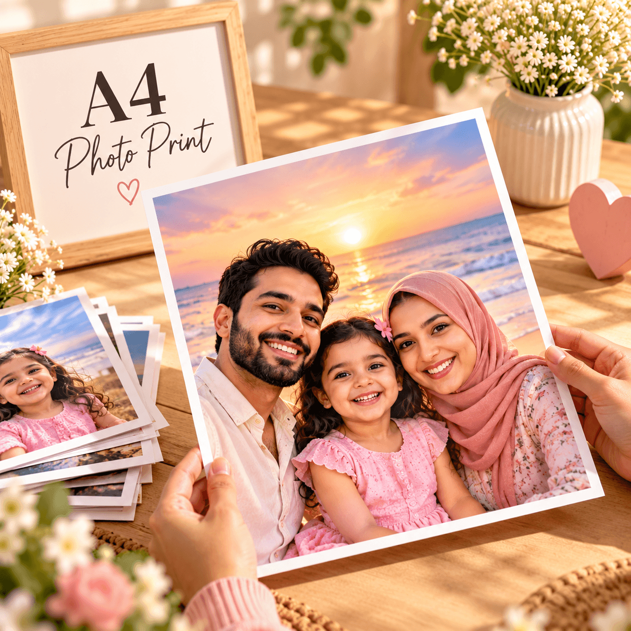Photo Print A4