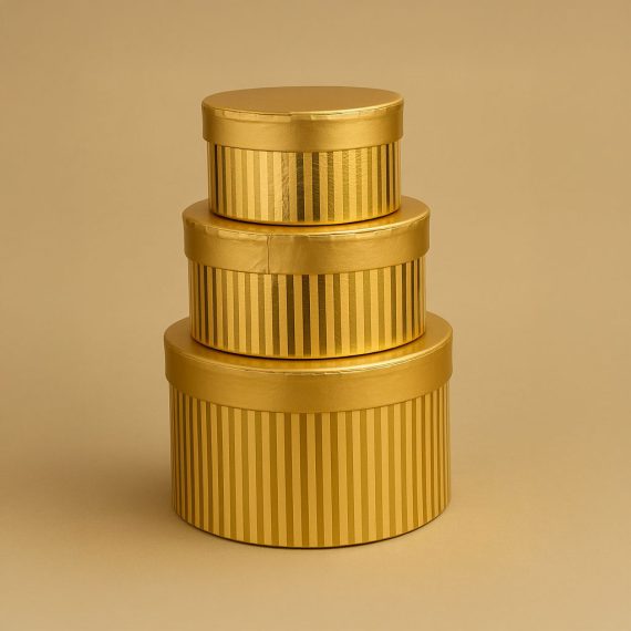 Gold Box Round