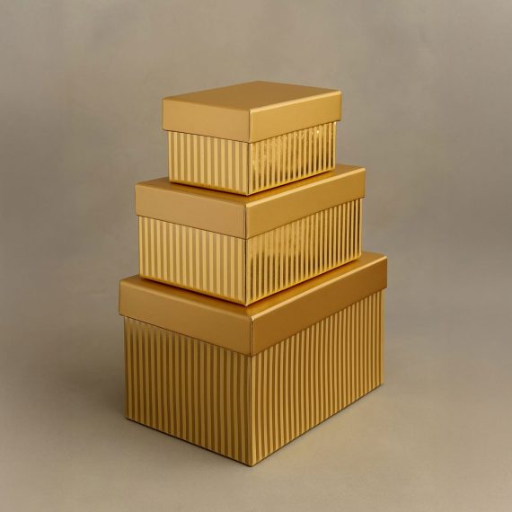 Gold Box Square
