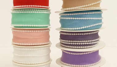 Beads Ribbon
