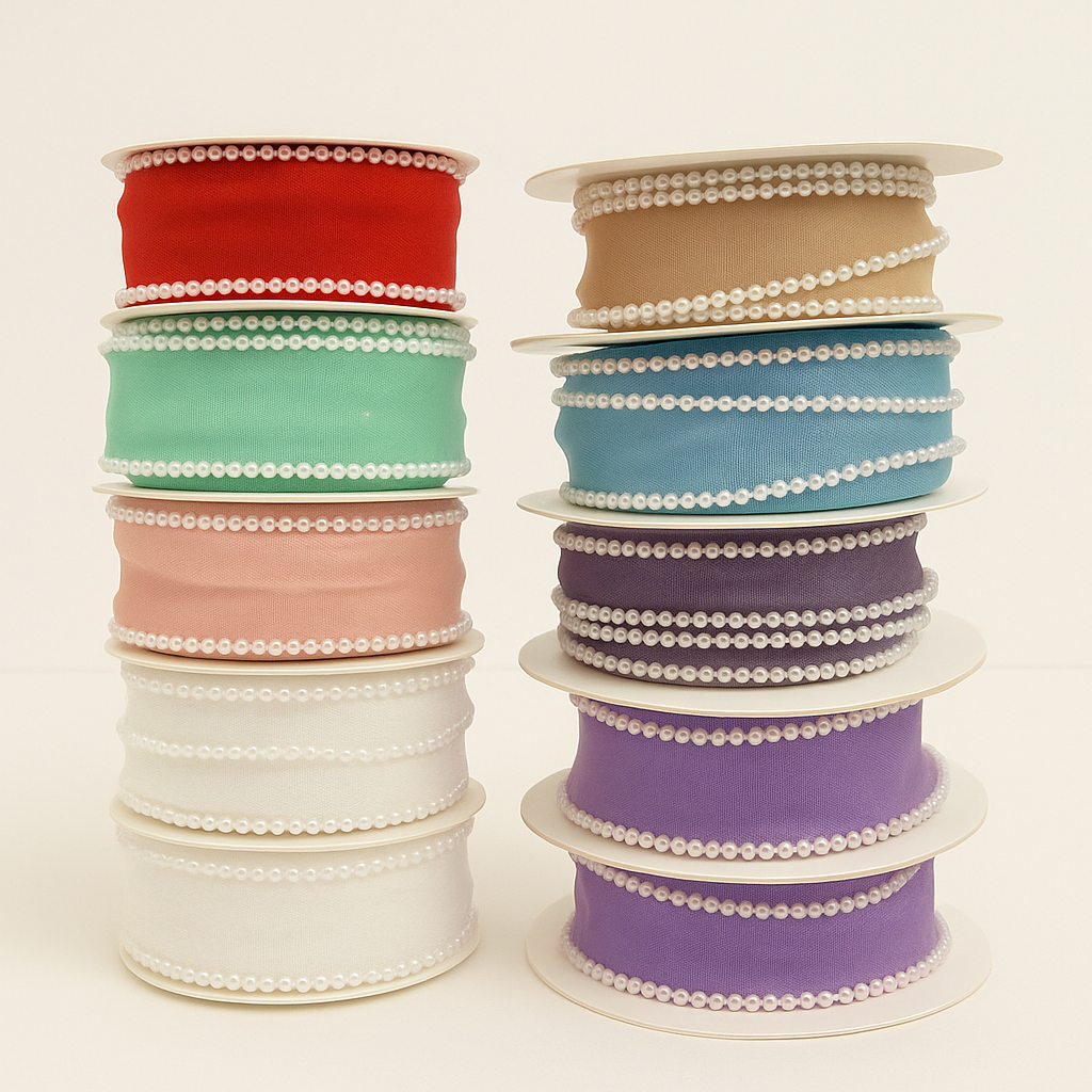 Beads Ribbon