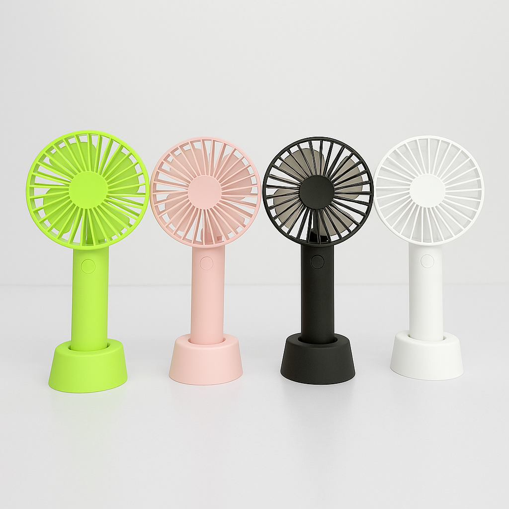 Portable Hand Fan